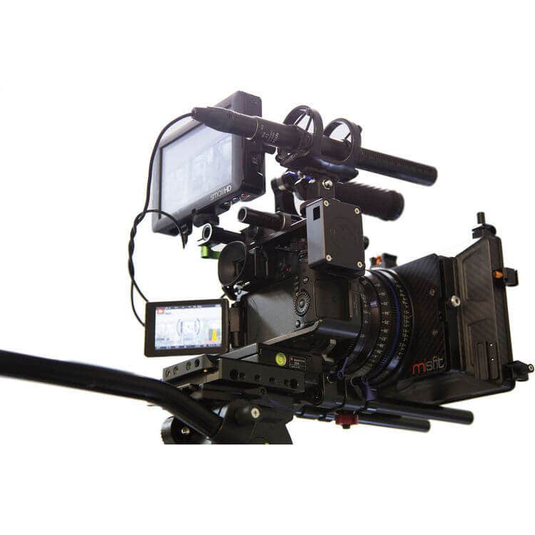 Rode NTG4 Shotgun Microphone with Digital Switches - additional product view