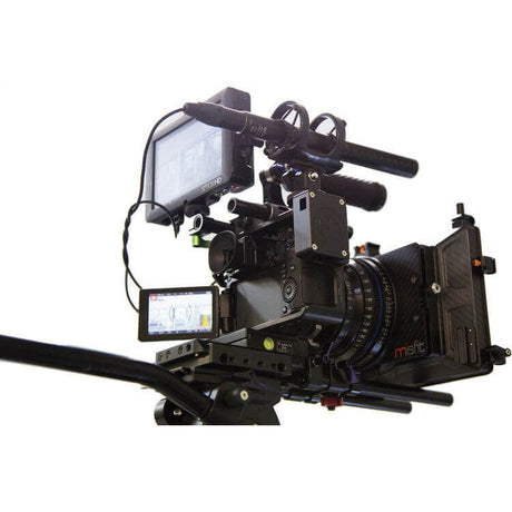 Rode NTG4 Shotgun Microphone with Digital Switches - additional product view