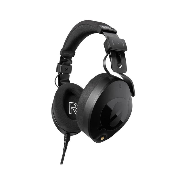 Rode NTH-100 professional over-ear headphones.