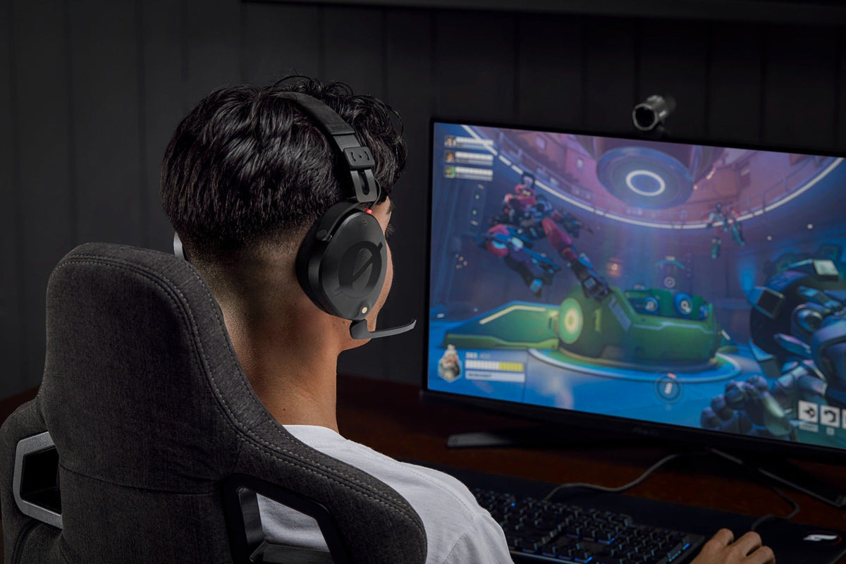 Rode NTH-100M Professional Over-Ear Headset - additional product view