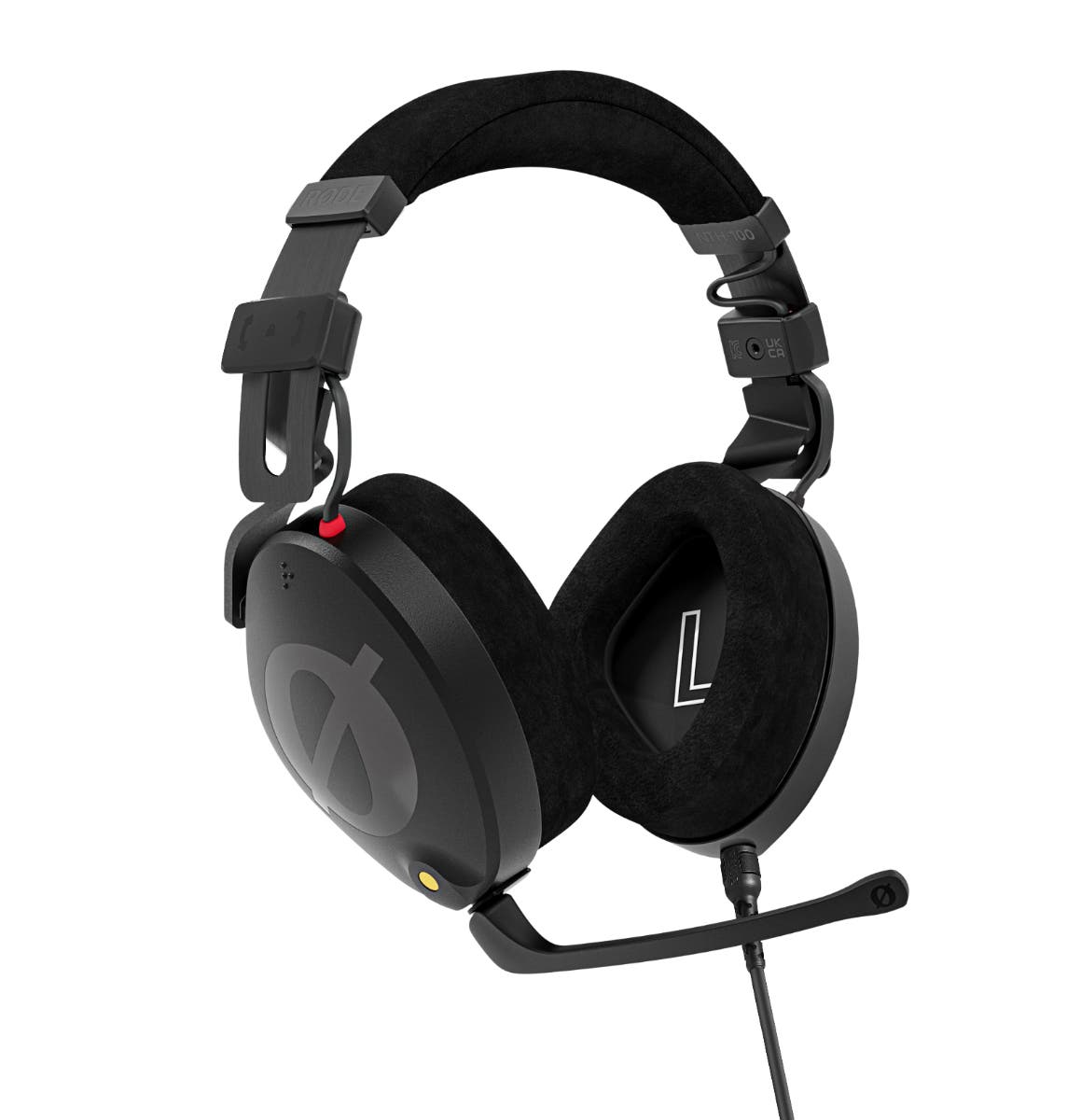 Rode NTH-100M Professional Over-Ear Headset
