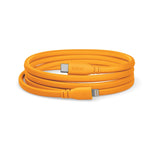 Rode Orange 1.5m USB-C to Lightning Cable - additional product view
