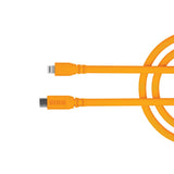 Rode Orange 1.5m USB-C to Lightning Cable - additional product view