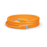 Rode Orange 1.5m USB-C to USB-C Cable - additional product view