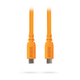Rode Orange 1.5m USB-C to USB-C cable