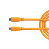 Rode Orange 2m SuperSpeed USB-C to USB-C Cable - additional product view
