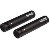 Rode Pair M5 condenser microphone