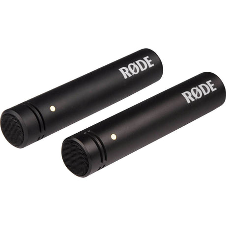 Rode Pair M5 condenser microphone