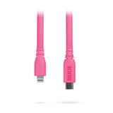 Rode Pink 1.5m USB-C to Lightning cable
