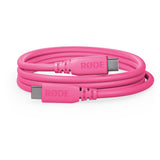 Rode Pink 2m SuperSpeed USB-C to USB-C Cable - additional product view