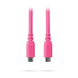 Rode Pink 2m SuperSpeed USB-C to USB-C cable