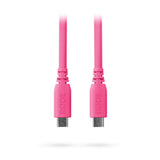 Rode Pink 2m SuperSpeed USB-C to USB-C cable