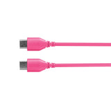 Rode Pink 30cm USBO to USB-C Cable - additional product view