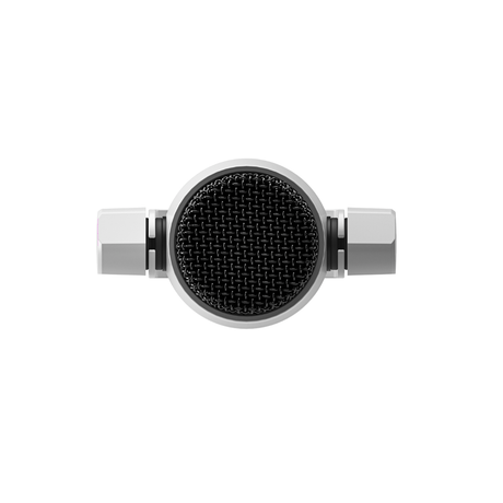 Rode PodMic - Dynamic Podcasting XLR Microphone White - additional product view