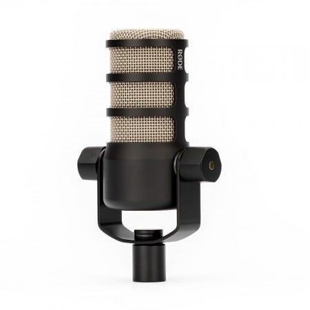 Rode PodMic dynamic podcasting XLR microphone