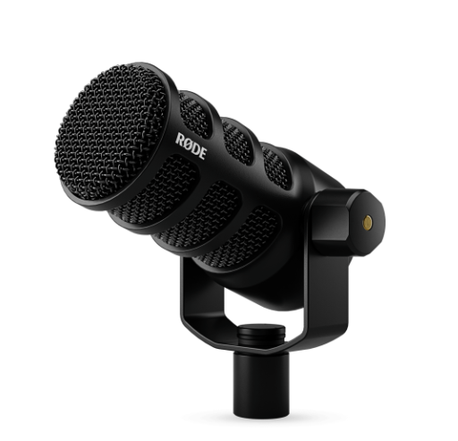 Rode PodMic USB Dynamic Podcast Microphone - additional product view