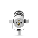 Rode PodMic USB Dynamic Podcast Microphone - White - additional product view