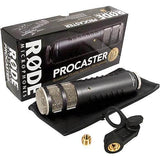 Rode Procaster Microphone - additional product view