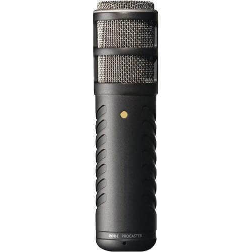 Rode Procaster microphone