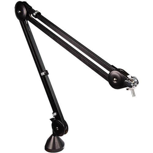 Rode PSA1 boom arm