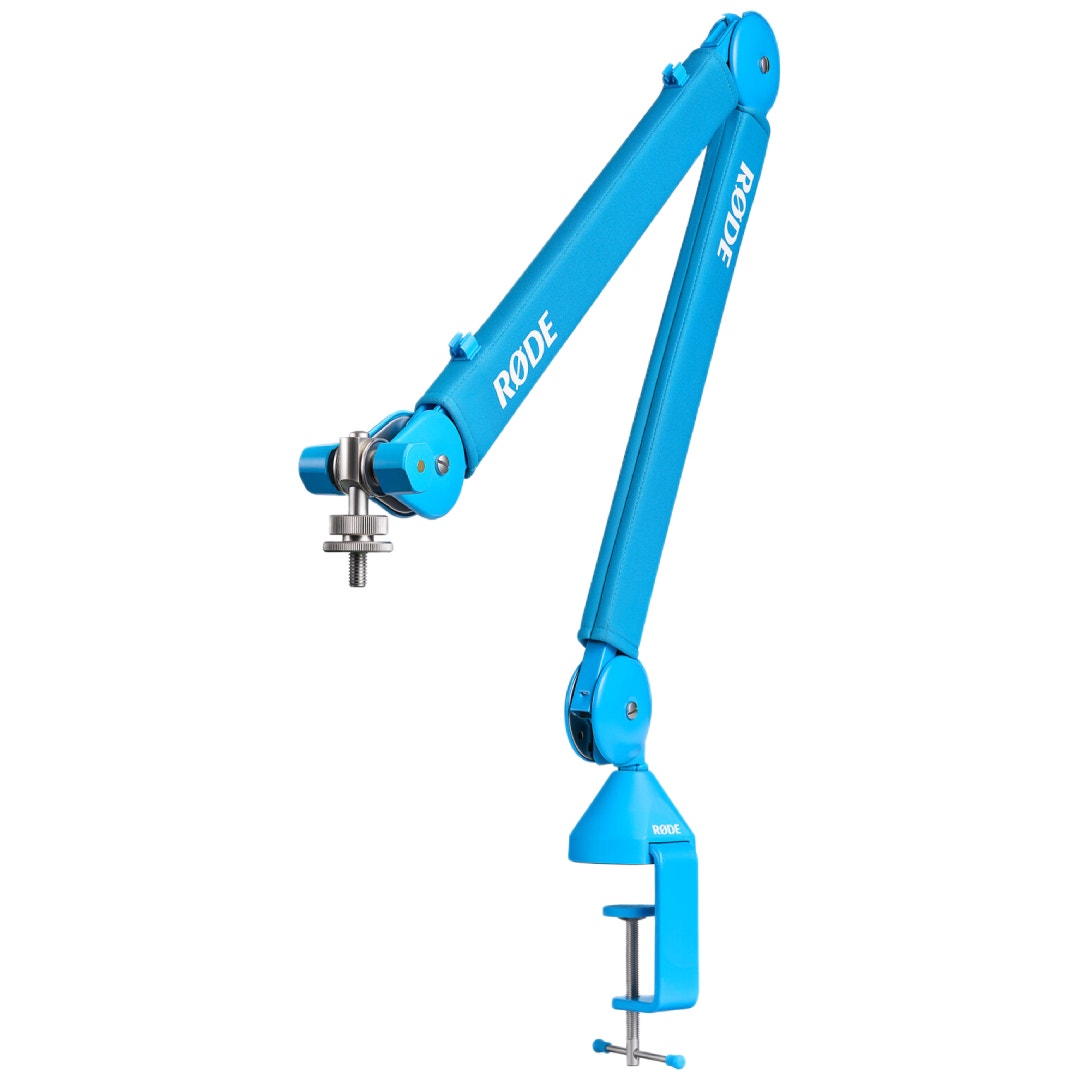 Rode PSA1+ Professional Studio Arm, Blue