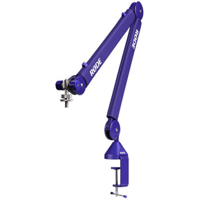 Rode PSA1+ Professional Studio Arm, Purple