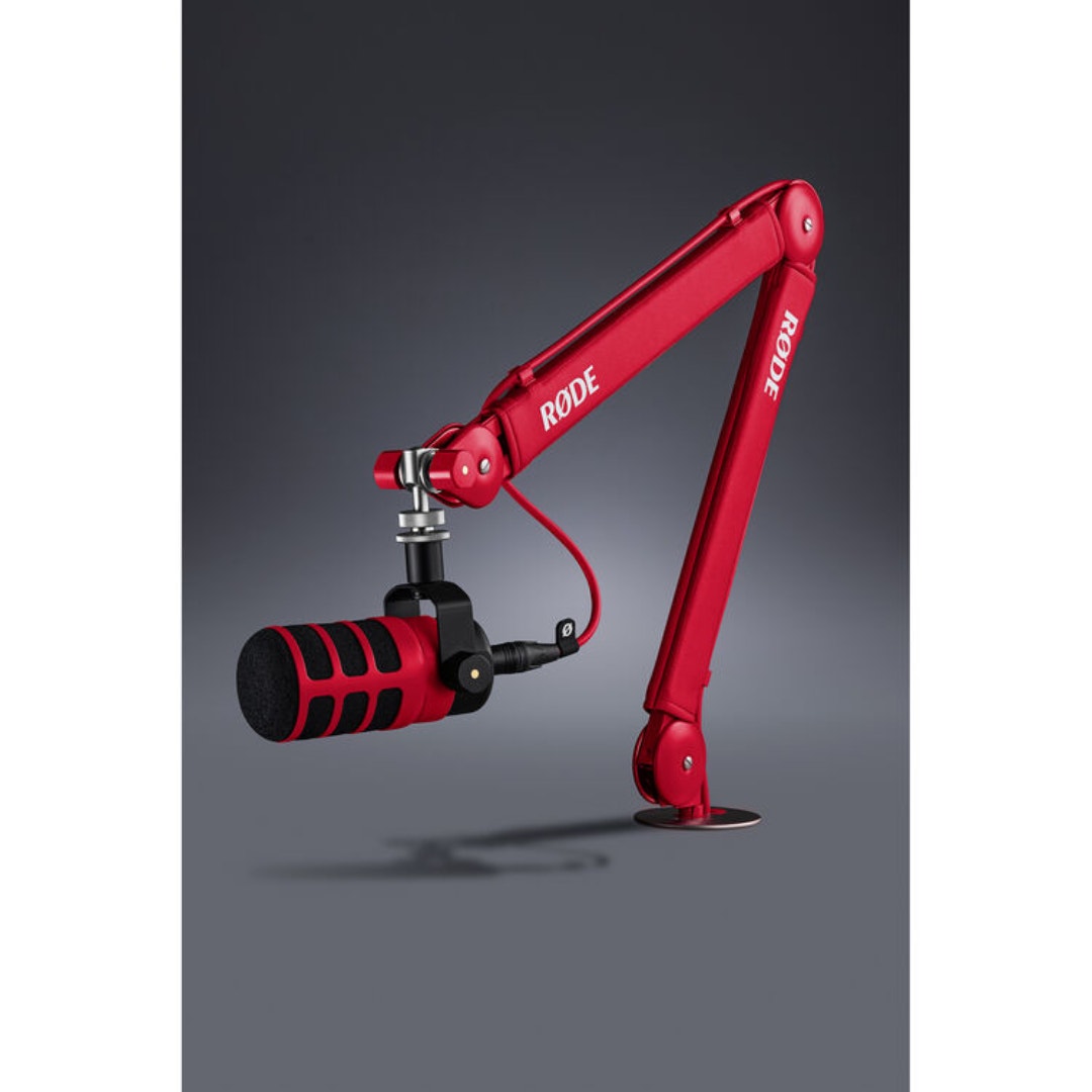 Rode PSA1+ Professional Studio Arm - Red - additional product view