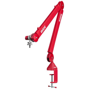 Rode PSA1+ Professional Studio Arm, Red