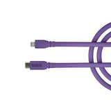 Rode Purple 1.5m USB-C to Lightning Cable - additional product view