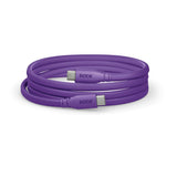 Rode Purple 1.5m USB-C to USB-C Cable - additional product view