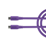 Rode Purple 1.5m USB-C to USB-C Cable - additional product view