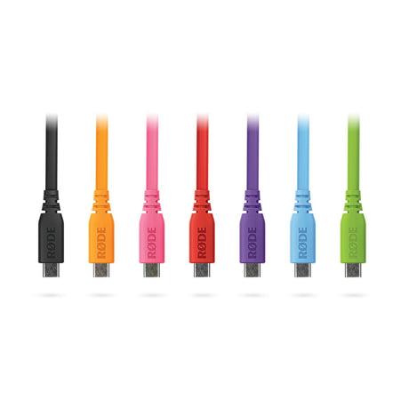 Rode Purple 1.5m USB-C to USB-C Cable - additional product view