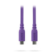 Rode Purple 1.5m USB-C to USB-C cable
