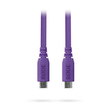 Rode Purple 1.5m USB-C to USB-C cable