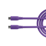 Rode Purple 2m SuperSpeed USB-C to USB-C Cable - additional product view