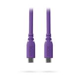 Rode Purple 2m SuperSpeed USB-C to USB-C cable