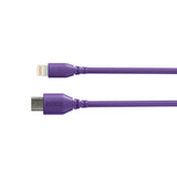 Rode Purple 30cm USB-C to Lightning Cable - additional product view