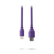 Rode Purple 30cm USB-C to Lightning cable