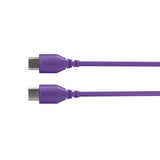 Rode Purple 30cm USB-Cto USB-C Cable - additional product view