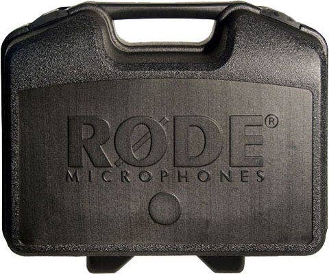 Rode RC1 case