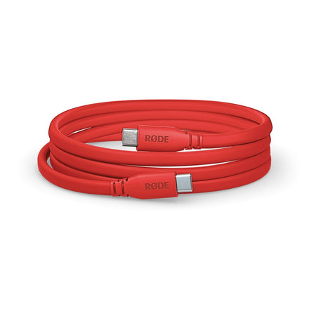 Rode Red 1.5m USB-C to USB-C Cable - additional product view