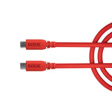Rode Red 1.5m USB-C to USB-C Cable - additional product view
