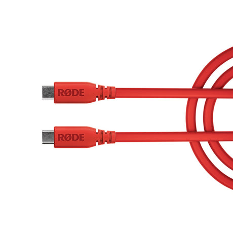 Rode Red 1.5m USB-C to USB-C Cable - additional product view
