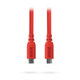Rode Red 1.5m USB-C to USB-C cable
