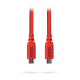 Rode Red 1.5m USB-C to USB-C cable