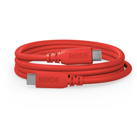 Rode Red 2m SuperSpeed USB-Cto USB-C Ca ble - additional product view