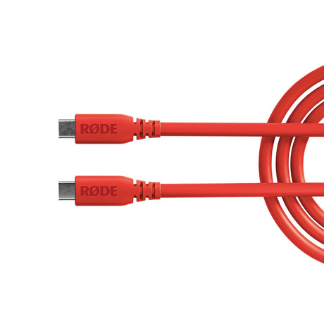 Rode Red 2m SuperSpeed USB-Cto USB-C Ca ble - additional product view