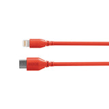 Rode Red 30cm USB-C to Lightning Cable - additional product view