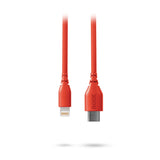 Rode Red 30cm USB-C to Lightning cable