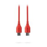 Rode Red 30cm USB-C to USB-C cable